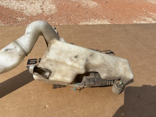 Skoda Fabia I ablakmosó tartály, motor 6Q0955453