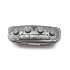   Mercedes Benz C-Osztály 203 Klímapanel, fűtéskacsoló A2098300385
