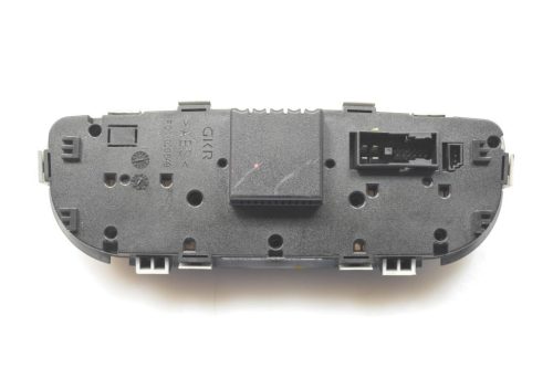 Mercedes Benz C-Osztály 203 Klímapanel, fűtéskacsoló A2098300385