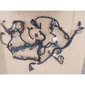   Alfa Romeo Giulietta 2.0 JTDm motortéri kábelköteg 552337370