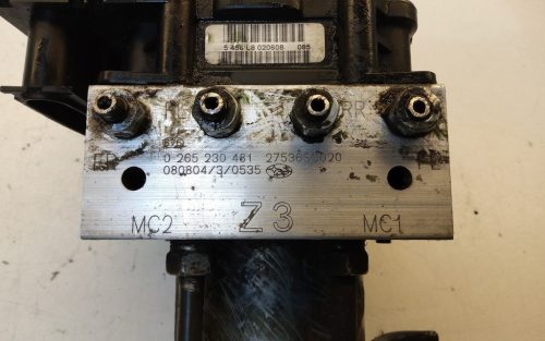 Subaru Forester SH ABS kocka 0265951123