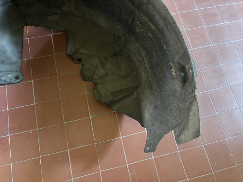 Ford Mondeo V Turnier jobb hátsó dobbetét