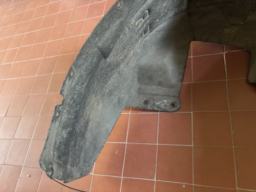 Ford Mondeo V Turnier jobb hátsó dobbetét