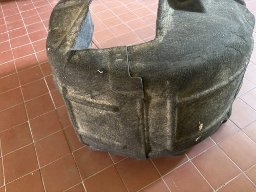 Ford Mondeo V Turnier jobb hátsó dobbetét