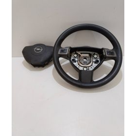 Opel Astra K Multikormány légzsákkal 453798480