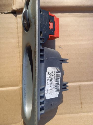 Renault Espace III hátsó ablakemelő kapcsoló 7701707969