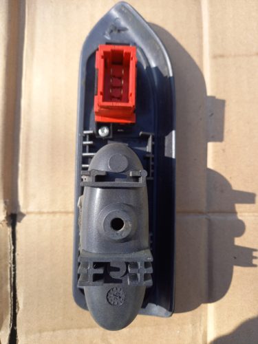 Renault Espace III hátsó ablakemelő kapcsoló 7701707969