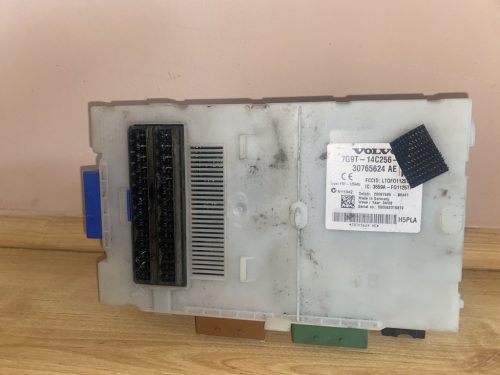 Volvo S60 biztosítéktábla 30765624AE