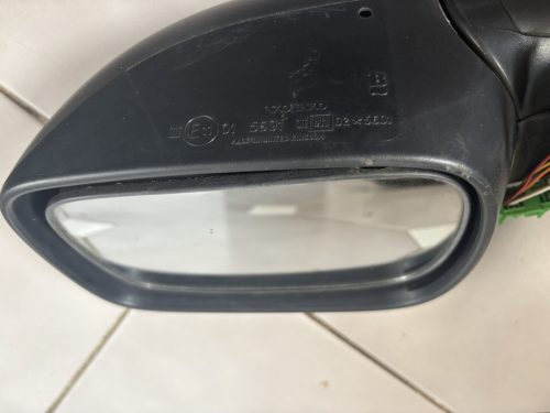 Volvo XC70 bal visszapillantó tükör E11015601