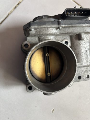 Volvo S60, V60, V70 fojtószelep 31216327