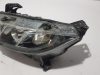 Honda Civic X Bal első lámpa, fényszóró 33150TECP01
