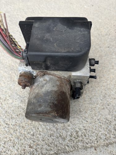 Citroen C4 Grand Picasso ABS kocka 9665106680