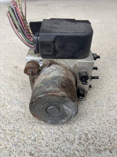 Citroen C4 Grand Picasso ABS kocka 9665106680