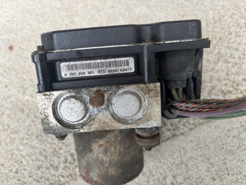 Citroen C4 Grand Picasso ABS kocka 9665106680