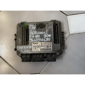Citroen Berlingo, Peugeot Partner motorvezérlő 9663944680
