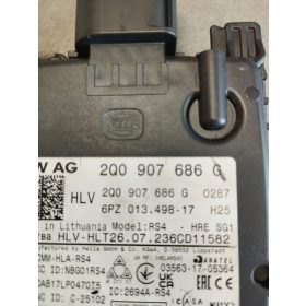 Audi S3 A3 8Y ACC holttérfigyelő modul 2Q0907686G