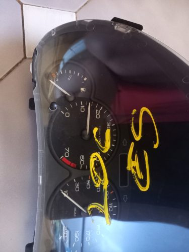 Peugeot 206 km óracsoport 9645096180