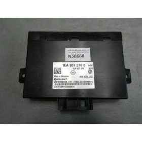 Audi S3 A3 8Y felfüggesztés vezérlő modul 1EA907376B