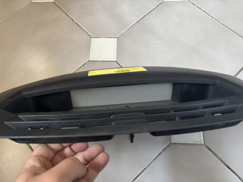 Citroen C4 km óracsoport, kijelző 96631955ZD