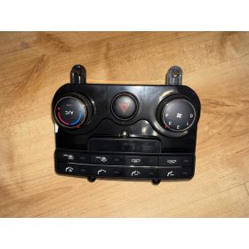 Hyundai i30 fűtés, klíma panel 972502L150