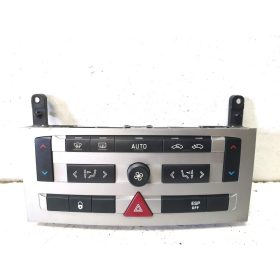 Peugeot 407 Klímapanel, fűtéskapcsoló 96573322YP02