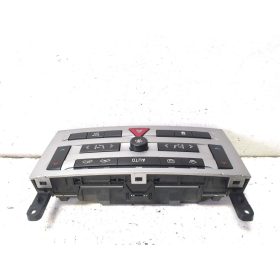 Peugeot 407 Klímapanel, fűtéskapcsoló 96573322YP02