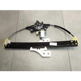 Audi A4 B9 8W jobb hátsó elektromos ablakemelő 8W0839462