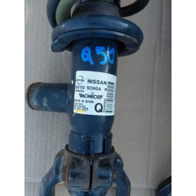 Infiniti Q50 Sport 3.0 AWD aktív lengéscsillapító szett