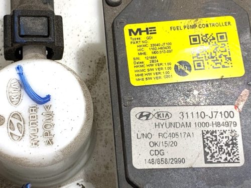 Kia Ceed Üzemanyag szivattyú 31110-J7100
