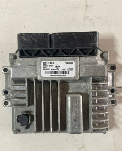 SsangYong Korando Motorvezérlő 28436870