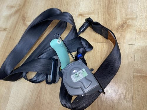 Chevrolet Captiva bal első öv 96474652