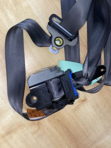 Chevrolet Captiva bal első öv 96474652