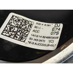 Volkswagen Passat B8 Multikormány 5G0419091