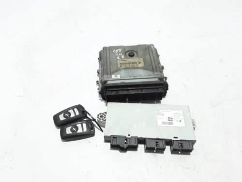 BMW 5 F07 Motorvezérlő szett 0281016728, 1039S36138, 5WK49982EBR