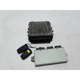   BMW 5 F07 Motorvezérlő szett 0281016728, 1039S36138, 5WK49982EBR
