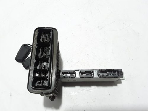 BMW 5 F07 Motorvezérlő szett 0281016728, 1039S36138, 5WK49982EBR
