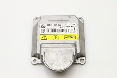 BMW 3 F30 Légzsákvezérlő elektronika 6864204