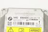 BMW 3 F30 Légzsákvezérlő elektronika 6864204