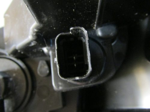 Citroen C3 LED Jobb első nappali menetfény 9833480480