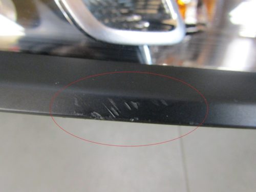 Citroen C3 LED Jobb első nappali menetfény 9833480480