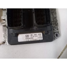 Opel Zafira A, Astra G 1.8 motorvezérlő szett 90582539