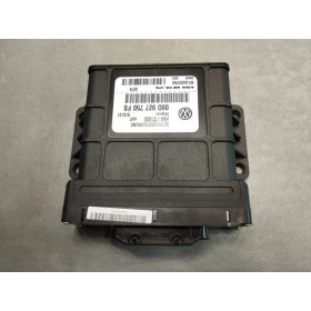   Audi Q7 4L automata váltó vezérlő elektronika 09D927750FS