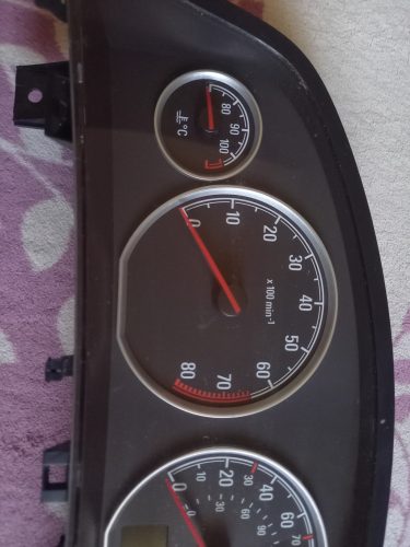 Opel Vectra C, Signum óracsoport 13193085PC