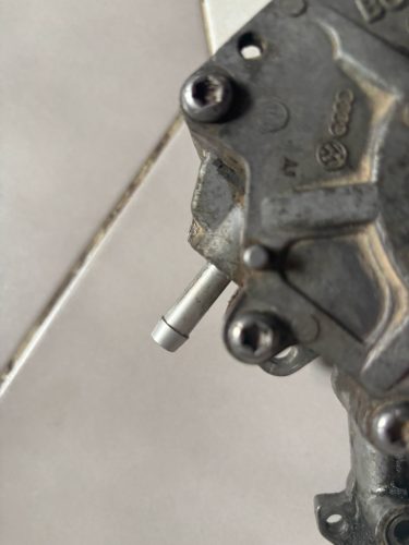 Volkswagen Seat Skoda Audi vákuumpumpa 038145209Q