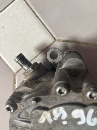 Volkswagen Seat Skoda Audi vákuumpumpa 038145209Q