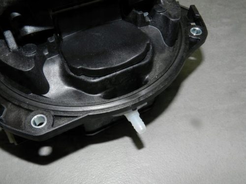 Volkswagen Arteon tolatókamera 3G0827469FK