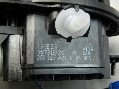 Volkswagen Arteon tolatókamera 3G0827469FK