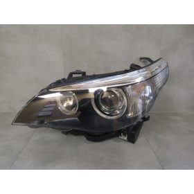 BMW 5 E60 E61 Bal első lámpa 15872300
