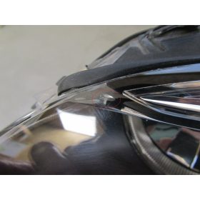 BMW 5 E60 E61 Bal első lámpa 15872300