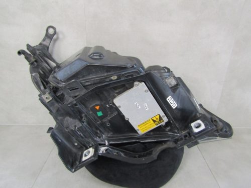 BMW 5 E60 E61 Bal első lámpa 15872300
